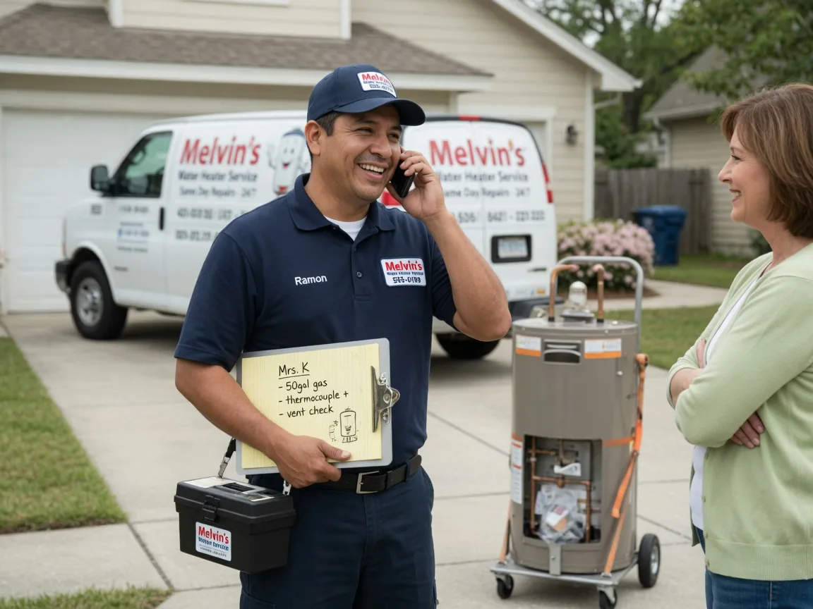 Water Heater Repair Saint Michaels, MD FAQs